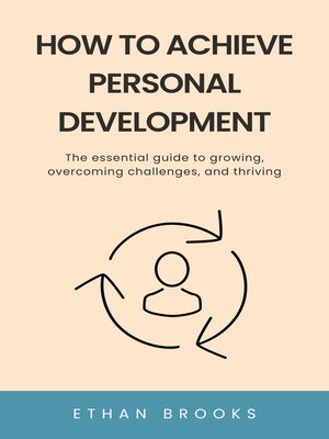 cover image of How to Achieve Personal Development